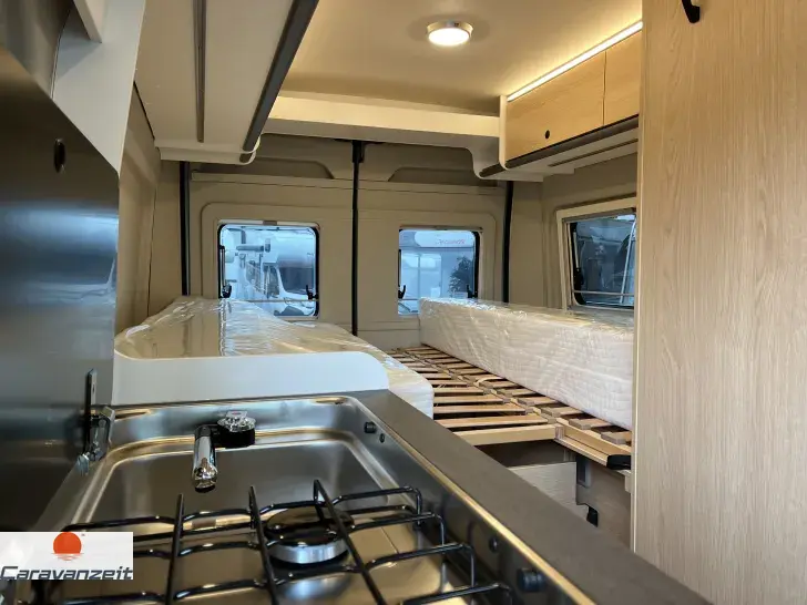 Fahrzeugbild Sunlight Camper Van Cliff 640 X RT LTE/WiFI Digital Paket* #15