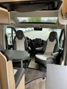 Fahrzeugbild Sunlight Camper Van Cliff 640 X RT LTE/WiFI Digital Paket* #16