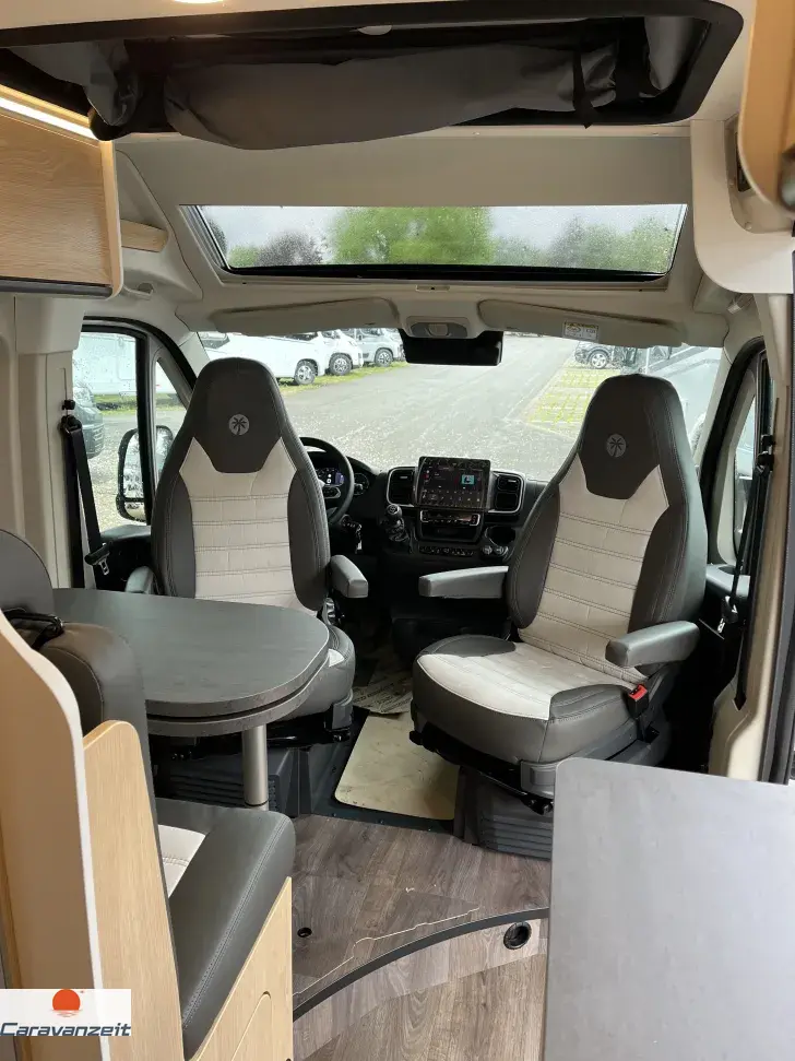 Fahrzeugbild Sunlight Camper Van Cliff 640 X RT LTE/WiFI Digital Paket* #16