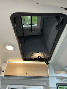 Fahrzeugbild Sunlight Camper Van Cliff 640 X RT LTE/WiFI Digital Paket* #17