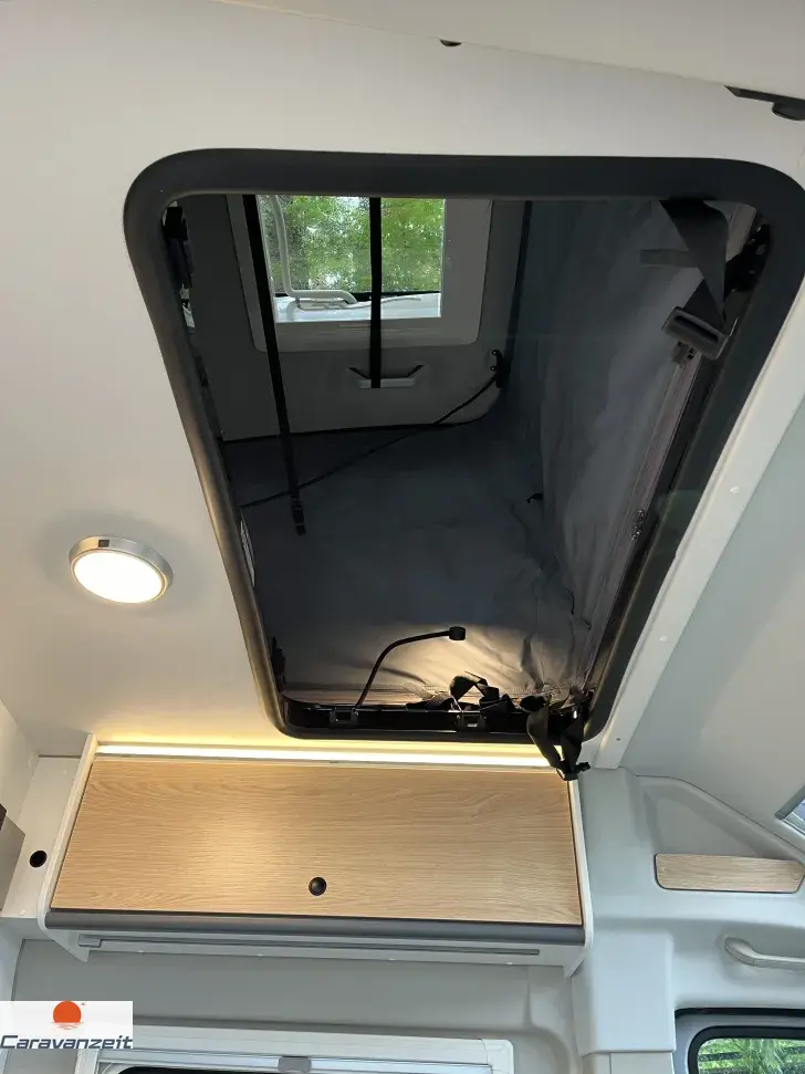 Fahrzeugbild Sunlight Camper Van Cliff 640 X RT LTE/WiFI Digital Paket* #17