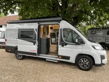 Fahrzeugbild Sunlight Camper Van Cliff 640 X RT LTE/WiFI Digital Paket* #4