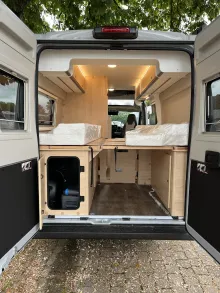 Fahrzeugbild Sunlight Camper Van Cliff 640 X RT LTE/WiFI Digital Paket* #19