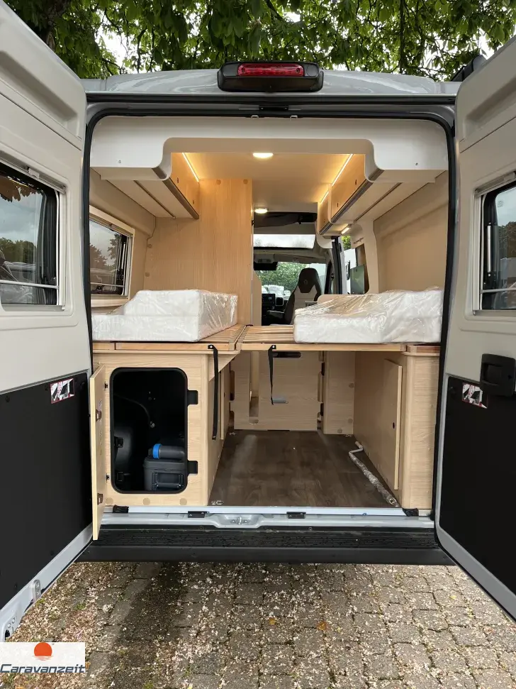 Fahrzeugbild Sunlight Camper Van Cliff 640 X RT LTE/WiFI Digital Paket* #19