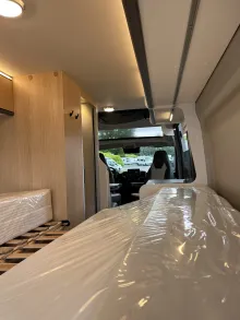 Fahrzeugbild Sunlight Camper Van Cliff 640 X RT LTE/WiFI Digital Paket* #20