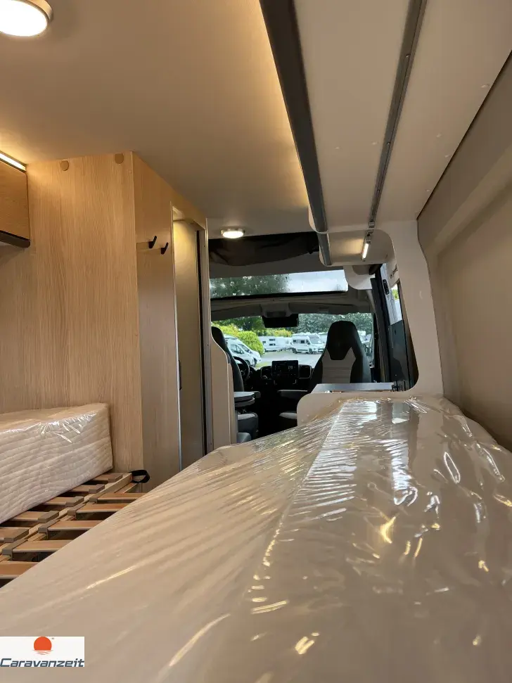 Fahrzeugbild Sunlight Camper Van Cliff 640 X RT LTE/WiFI Digital Paket* #20