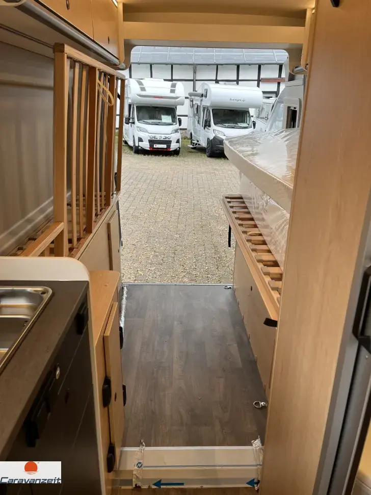 Fahrzeugbild Sunlight Camper Van Cliff 640 X RT LTE/WiFI Digital Paket* #21