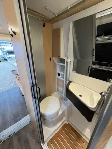 Fahrzeugbild Sunlight Camper Van Cliff 640 X RT LTE/WiFI Digital Paket* #22