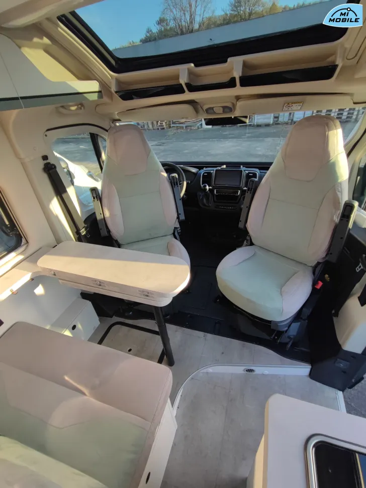 Fahrzeugbild Karmann Mobil Davis 610 Lifestyle *SCHAUSONNTAG 11-16 UHR* #11