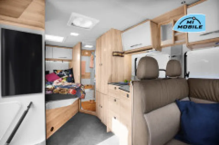 Fahrzeugbild Eura Mobil Profila T 675 SB *SCHAUSONNTAG 11-16 Uhr* #13