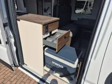 Fahrzeugbild Bürstner Papillon PC 6.0 *Schlafdach* auf dem Hof #15