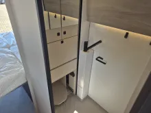 Fahrzeugbild Bürstner Papillon PC 6.0 *Schlafdach* auf dem Hof #20