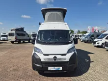 Fahrzeugbild Bürstner Papillon PC 6.0 *Schlafdach* auf dem Hof #23