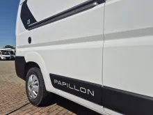 Fahrzeugbild Bürstner Papillon PC 6.0 *Schlafdach* auf dem Hof #5
