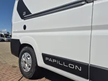 Fahrzeugbild Bürstner Papillon PC 6.0 *Schlafdach* #5