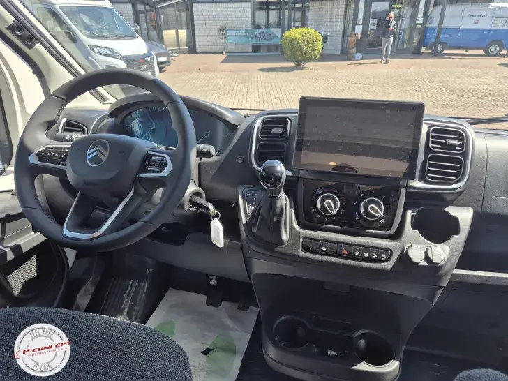 Fahrzeugbild Bürstner Papillon PC 6.0 *Schlafdach* #10