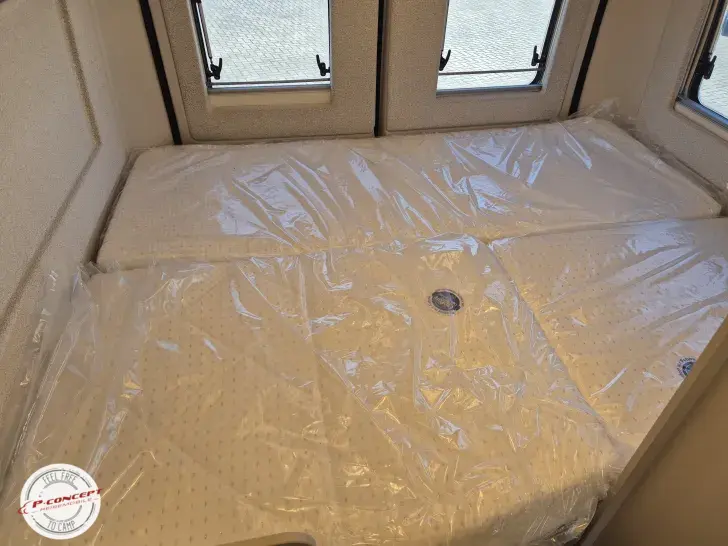 Fahrzeugbild Bürstner Papillon PC 6.0 *Schlafdach* #11