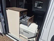 Fahrzeugbild Bürstner Papillon PC 6.0 *Schlafdach* #15