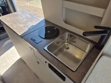 Fahrzeugbild Bürstner Papillon PC 6.0 *Schlafdach* #17