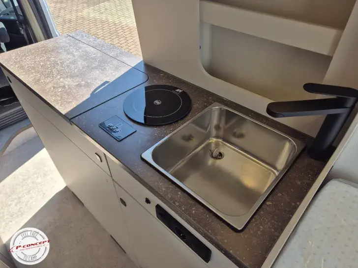 Fahrzeugbild Bürstner Papillon PC 6.0 *Schlafdach* #17