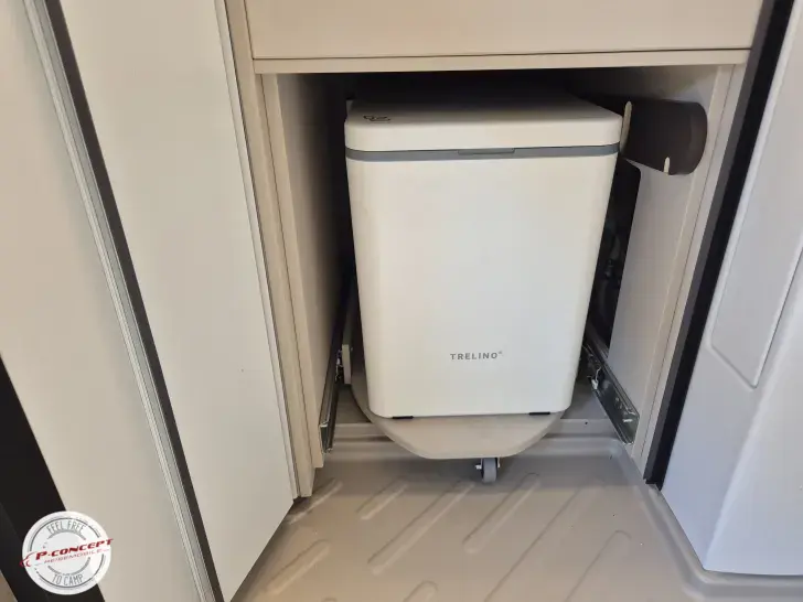 Fahrzeugbild Bürstner Papillon PC 6.0 *Schlafdach* #22