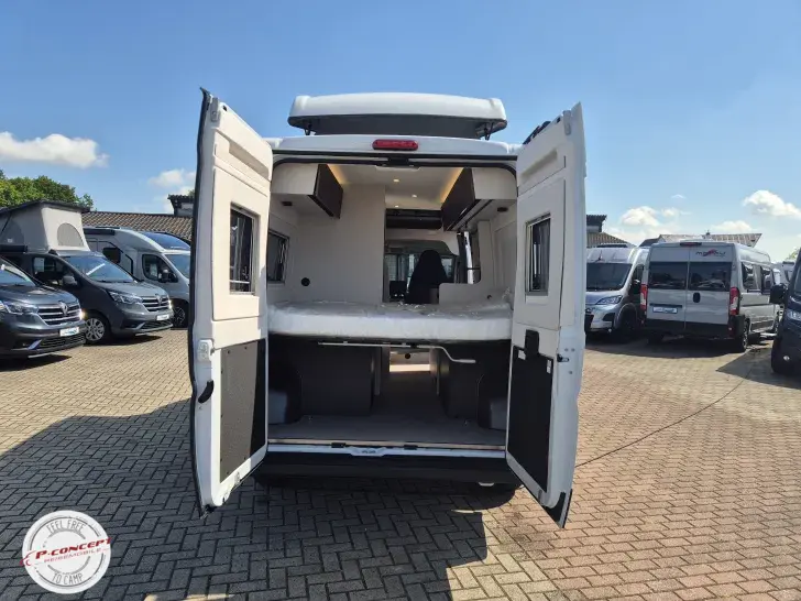 Fahrzeugbild Bürstner Papillon PC 6.0 *Schlafdach* #23