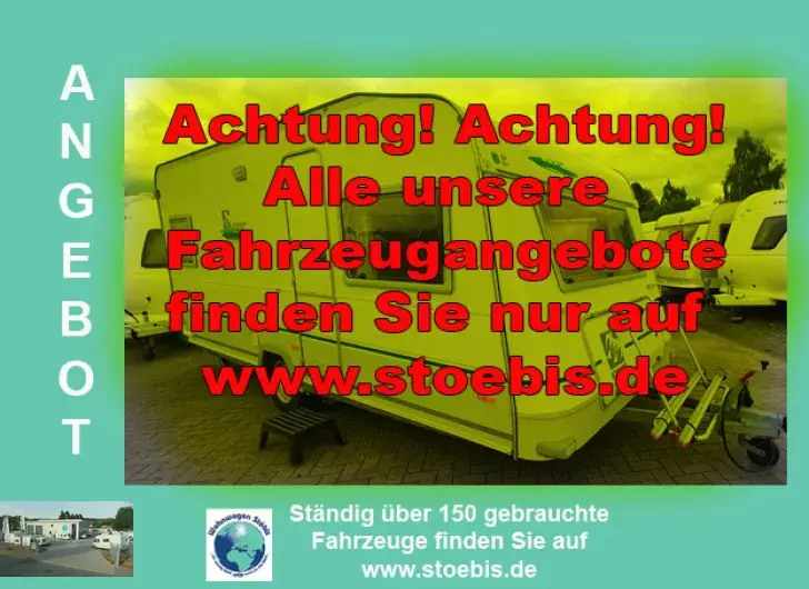 Fahrzeugbild Knaus Azur 500 TF Nr. 10 - Mover, franz. Bett #1