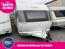 Fahrzeugbild Hobby Prestige 650 KFU Inkl. GRATIS KLIMA #1