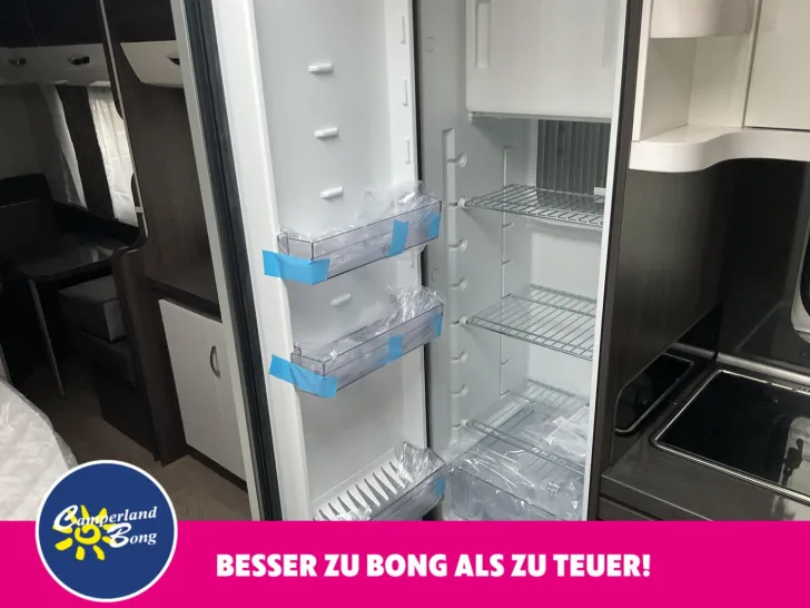 Fahrzeugbild Hobby Prestige 650 KFU Inkl. GRATIS KLIMA #9