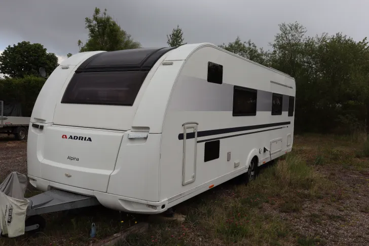Fahrzeugbild Adria Alpina 663 HT nicht bewegt #1