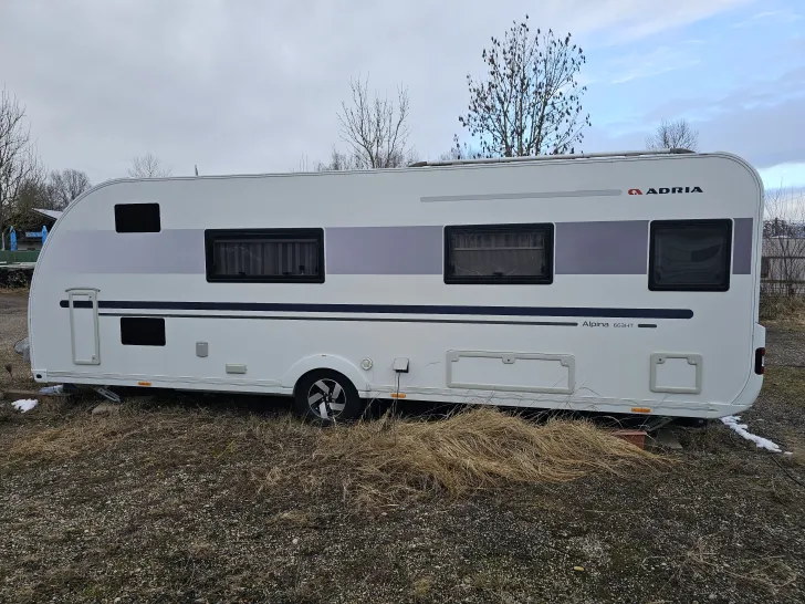 Fahrzeugbild Adria Alpina 663 HT nicht bewegt #2