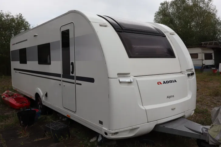 Fahrzeugbild Adria Alpina 663 HT nicht bewegt #7