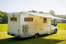 Fahrzeugbild Ahorn Camp Camp TF 696 #4