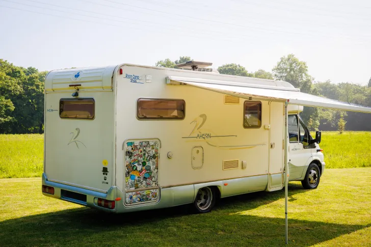 Fahrzeugbild Ahorn Camp Camp TF 696 #4