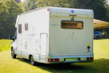 Fahrzeugbild Ahorn Camp Camp TF 696 #5