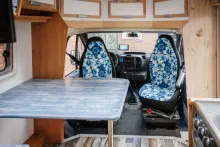 Fahrzeugbild Ahorn Camp Camp TF 696 #7