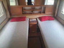 Fahrzeugbild Tabbert Comtesse 450 E #4