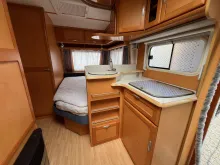 Fahrzeugbild Tabbert Vivaldi 450 TD Tüv- und Gasprüfung neu #6