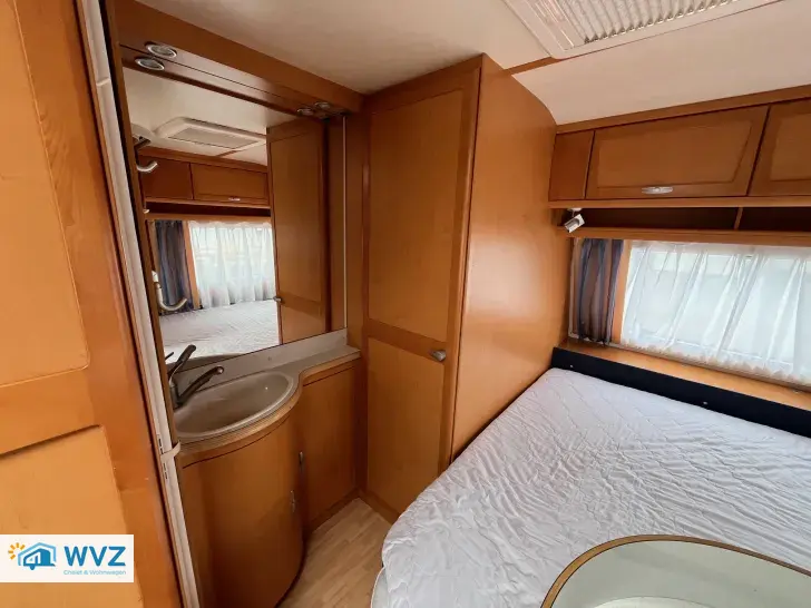 Fahrzeugbild Tabbert Vivaldi 450 TD Tüv- und Gasprüfung neu #7