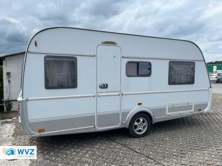 Fahrzeugbild Tabbert Vivaldi 450 TD Tüv- und Gasprüfung neu #1