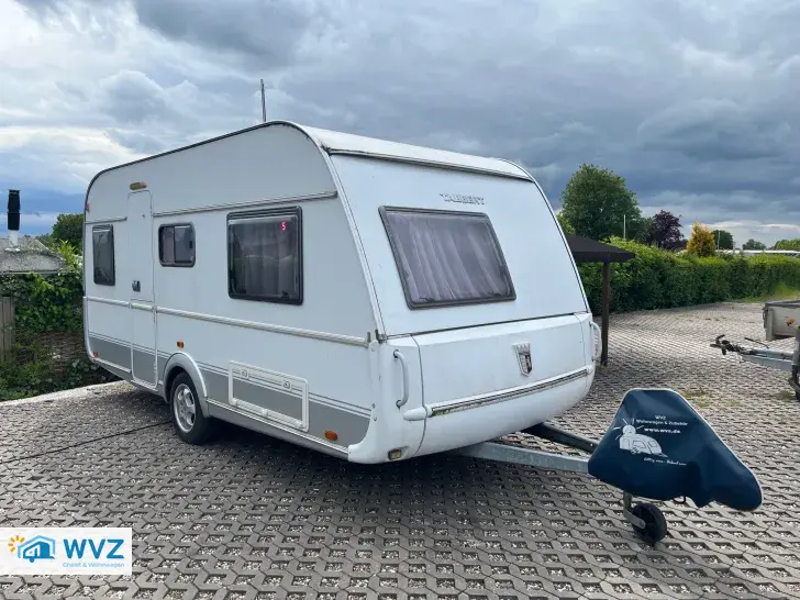 Fahrzeugbild Tabbert Vivaldi 450 TD Tüv- und Gasprüfung neu #2