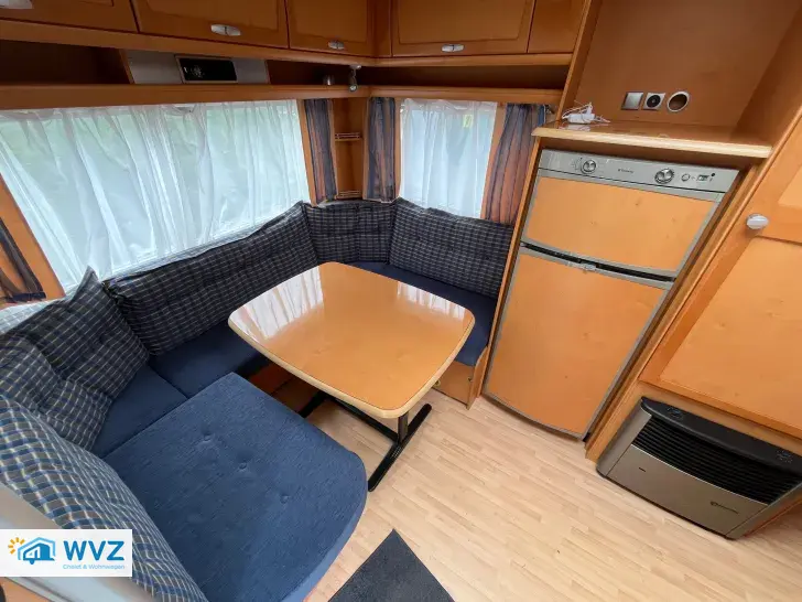 Fahrzeugbild Tabbert Vivaldi 450 TD Tüv- und Gasprüfung neu #4