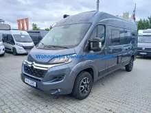 Fahrzeugbild Pössl RoadStar 600 L Markise Navi Kamera #2