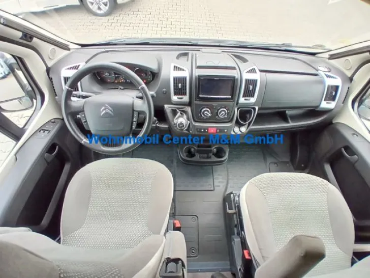 Fahrzeugbild Pössl RoadStar 600 L Markise Navi Kamera #4