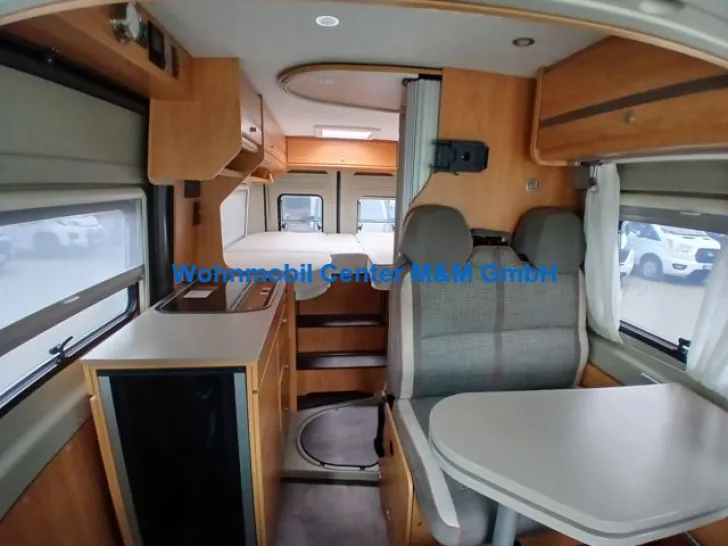 Fahrzeugbild Pössl RoadStar 600 L Markise Navi Kamera #5