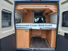 Fahrzeugbild Pössl RoadStar 600 L Markise Navi Kamera #10