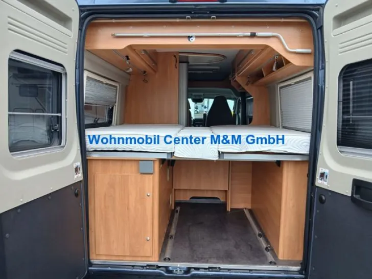 Fahrzeugbild Pössl RoadStar 600 L Markise Navi Kamera #10