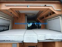 Fahrzeugbild Pössl RoadStar 600 L Markise Navi Kamera #11