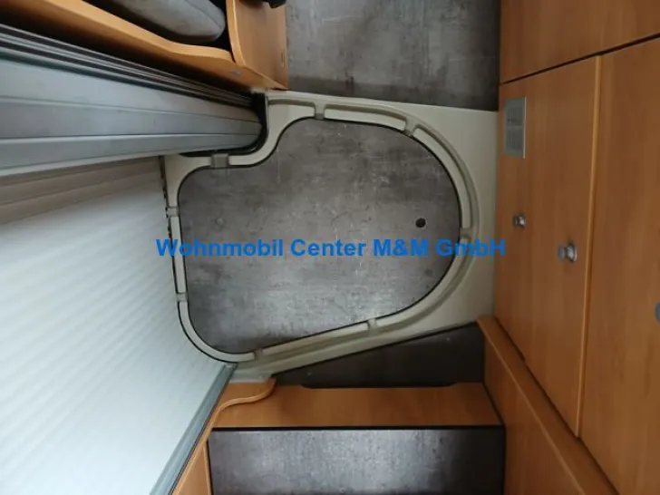 Fahrzeugbild Pössl RoadStar 600 L Markise Navi Kamera #12