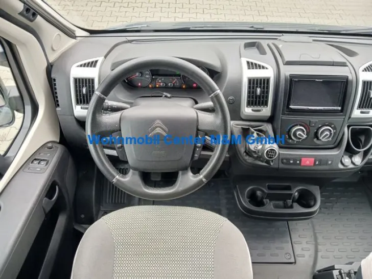 Fahrzeugbild Pössl RoadStar 600 L Markise Navi Kamera #13
